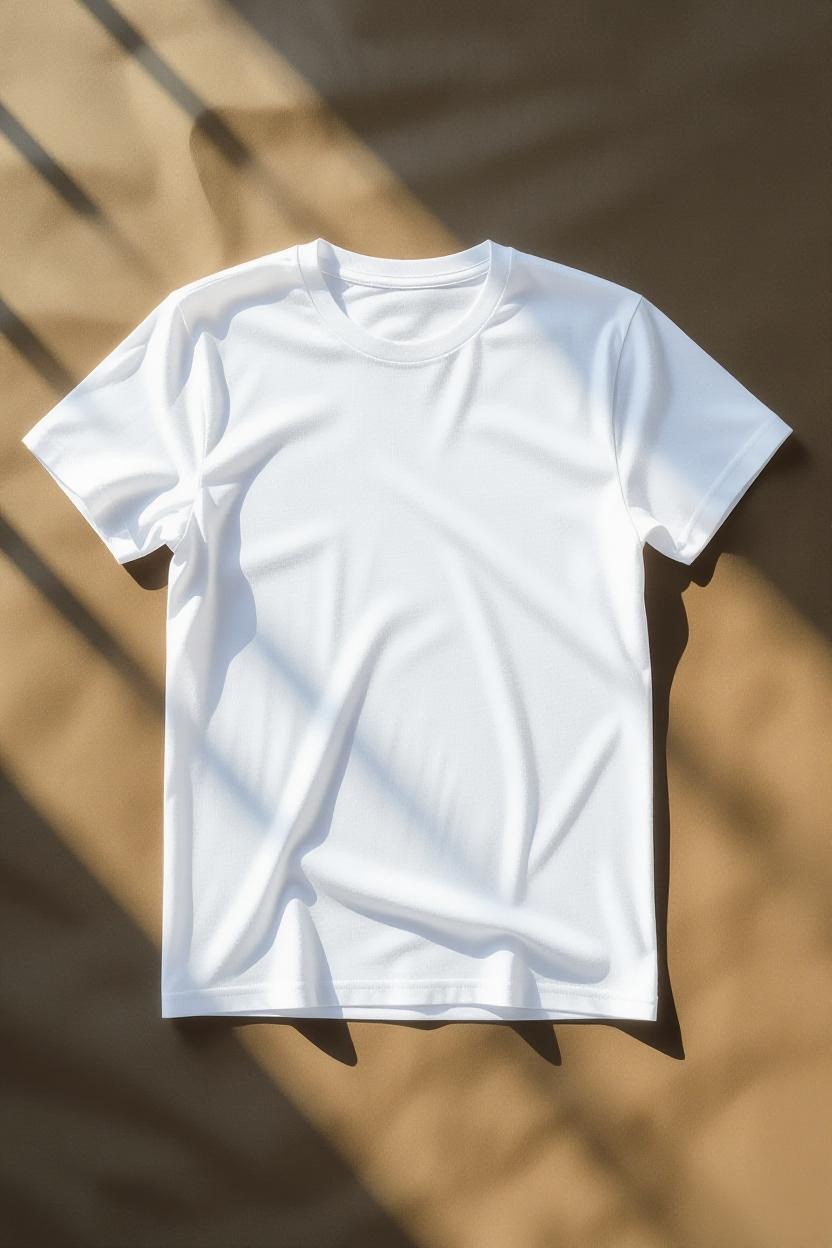 Knitted T-shirt