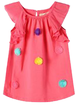 A comfortable and stylish t-shirt for kids, perfect for everyday adventures.