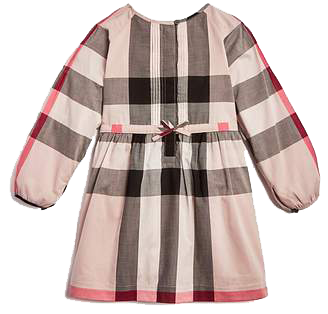 An adorable and playful dress for girls, suitable for any occasion.