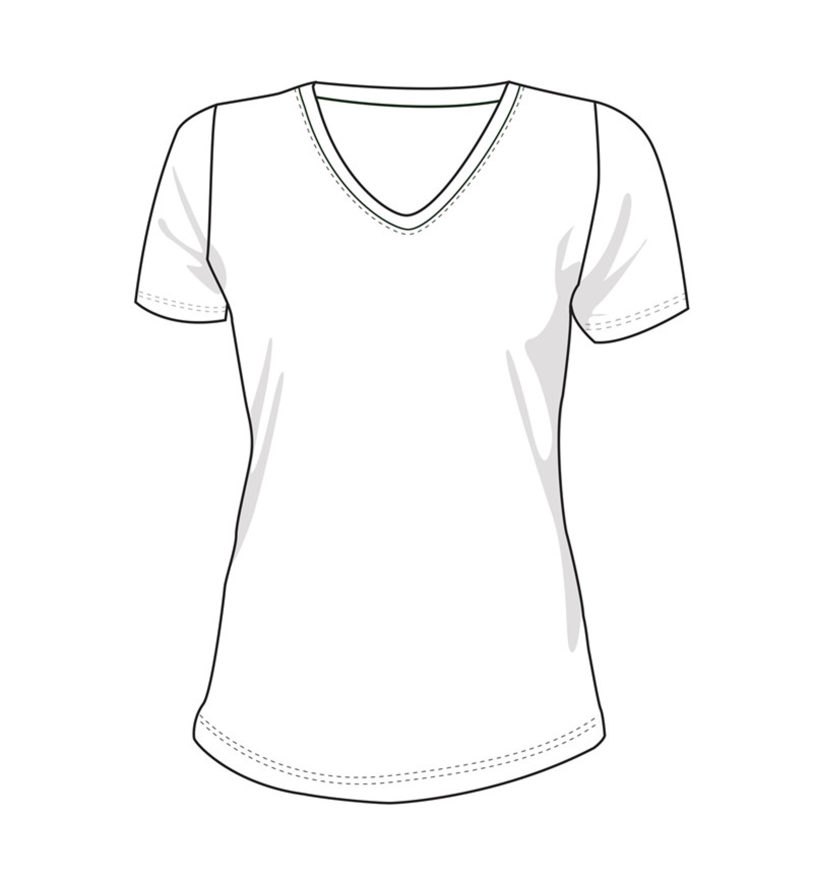 Ladies' classic t-shirt in 150 gsm single jersey cotton. Soft, breathable, and perfect for everyday wear.